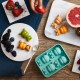 2Pcs/Set Rabbit Shape Ice Cube Silicone Ice Mold Ice Chocolate Jelly Tray Maker DIY Food Tools Gift 2Pcs/Set Rabbit Shape Ice Cube Silicone Ice Mold Ice Chocolate Jelly Tray Maker DIY Food Tools Gift