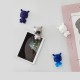2Pcs/Set Rabbit Shape Ice Cube Silicone Ice Mold Ice Chocolate Jelly Tray Maker DIY Food Tools Gift 2Pcs/Set Rabbit Shape Ice Cube Silicone Ice Mold Ice Chocolate Jelly Tray Maker DIY Food Tools Gift