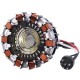 MK1 Acrylic Remote Ver. Tony DIY Arc Reactor Lamp Kit Remote Control Illuminant LED Flash Light Heart Set MK1 Acrylic Remote Ver. Tony DIY Arc Reactor Lamp Kit Remote Control Illuminant LED Flash Light Heart Set