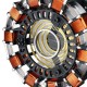 MK1 Acrylic Remote Ver. Tony DIY Arc Reactor Lamp Kit Remote Control Illuminant LED Flash Light Heart Set MK1 Acrylic Remote Ver. Tony DIY Arc Reactor Lamp Kit Remote Control Illuminant LED Flash Light Heart Set