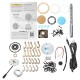 MK1 Acrylic Remote Ver. Tony DIY Arc Reactor Lamp Kit Remote Control Illuminant LED Flash Light Heart Set MK1 Acrylic Remote Ver. Tony DIY Arc Reactor Lamp Kit Remote Control Illuminant LED Flash Light Heart Set