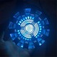 MK1 Acrylic Remote Ver. Tony DIY Arc Reactor Lamp Kit Remote Control Illuminant LED Flash Light Heart Set MK1 Acrylic Remote Ver. Tony DIY Arc Reactor Lamp Kit Remote Control Illuminant LED Flash Light Heart Set