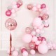 Macaron Pastel Balloon Arch Garland Kit Wedding Baby Shower Birthday Party Decoration