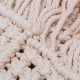 Macrame Backdrop Curtains Hanging Bo ho Wedding Hanger Cotton Wall Art Home Decor Macrame Backdrop Curtains Hanging Bo ho Wedding Hanger Cotton Wall Art Home Decor