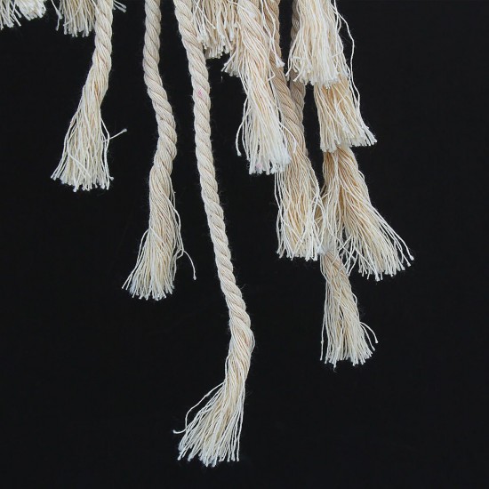 Macrame Backdrop Curtains Hanging Bo ho Wedding Hanger Cotton Wall Art Home Decor Macrame Backdrop Curtains Hanging Bo ho Wedding Hanger Cotton Wall Art Home Decor