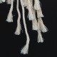 Macrame Backdrop Curtains Hanging Bo ho Wedding Hanger Cotton Wall Art Home Decor Macrame Backdrop Curtains Hanging Bo ho Wedding Hanger Cotton Wall Art Home Decor