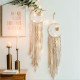 Macrame Wall Hanging Woven Wall Art Macrame Tapestry Home Decoration