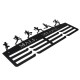 Male/Female Running Medal Hanger Holder Display Sport Medal Rack Decorations Male/Female Running Medal Hanger Holder Display Sport Medal Rack Decorations