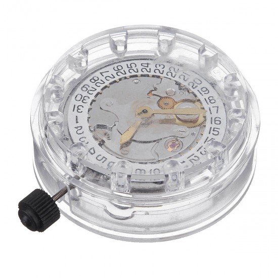 Mechanical Automatic Watch Movement Calendar High Accuracy Wristwatch Replacement For ETA 2824 Mechanical Automatic Watch Movement Calendar High Accuracy Wristwatch Replacement For ETA 2824