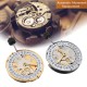 Mechanical Automatic Watch Movement Calendar High Accuracy Wristwatch Replacement For ETA 2824 Mechanical Automatic Watch Movement Calendar High Accuracy Wristwatch Replacement For ETA 2824
