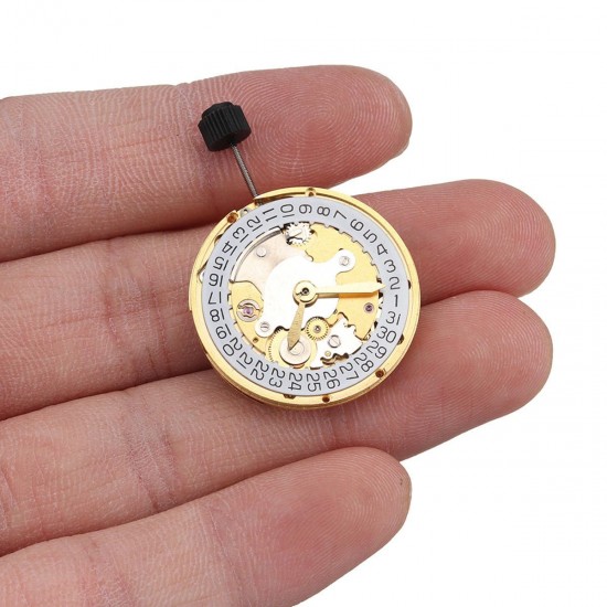 Mechanical Automatic Watch Movement Calendar High Accuracy Wristwatch Replacement For ETA 2824 Mechanical Automatic Watch Movement Calendar High Accuracy Wristwatch Replacement For ETA 2824