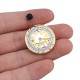 Mechanical Automatic Watch Movement Calendar High Accuracy Wristwatch Replacement For ETA 2824 Mechanical Automatic Watch Movement Calendar High Accuracy Wristwatch Replacement For ETA 2824