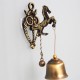 Metal Animal Wind Chime Decorative Vintage Antique Farmhouse Style Decoration Metal Animal Wind Chime Decorative Vintage Antique Farmhouse Style Decoration
