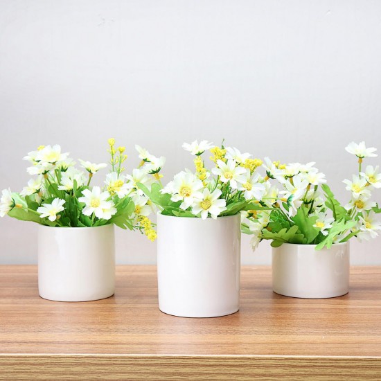 Metal Plant Stand Flower Pot Shelves Rack Holder Aron Frame Ceramic Vase