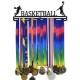 Metal Steel Medal Holder Medal Hanger Display Rack Ideal Gift for Running Sports Decorations Metal Steel Medal Holder Medal Hanger Display Rack Ideal Gift for Running Sports Decorations