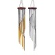 Metal Tube Wind Chime Indoor And Outdoor Decorations