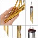 Metal Tube Wind Chime Indoor And Outdoor Decorations