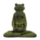 Micro-landscape Frog Figurines Miniatures Garden Terrariums Bonsai Home Decoration Micro-landscape Frog Figurines Miniatures Garden Terrariums Bonsai Home Decoration