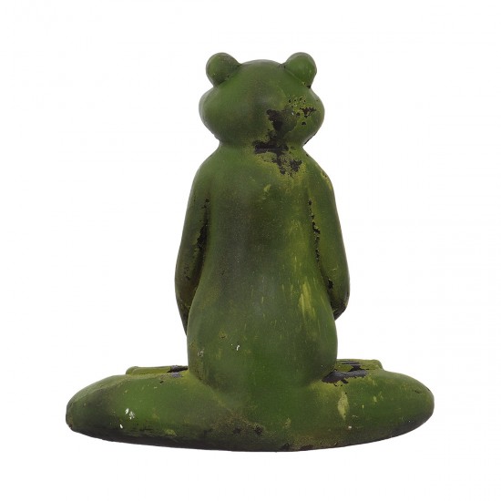 Micro-landscape Frog Figurines Miniatures Garden Terrariums Bonsai Home Decoration Micro-landscape Frog Figurines Miniatures Garden Terrariums Bonsai Home Decoration