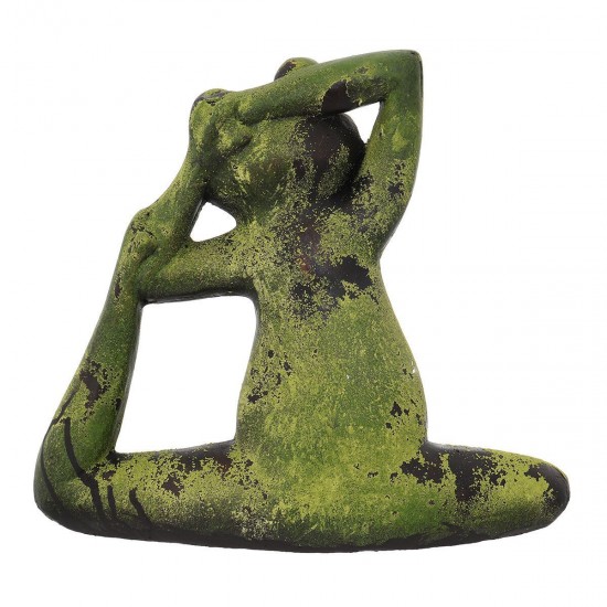 Micro-landscape Frog Figurines Miniatures Garden Terrariums Bonsai Home Decoration Micro-landscape Frog Figurines Miniatures Garden Terrariums Bonsai Home Decoration