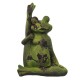 Micro-landscape Frog Figurines Miniatures Garden Terrariums Bonsai Home Decoration Micro-landscape Frog Figurines Miniatures Garden Terrariums Bonsai Home Decoration