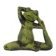 Micro-landscape Frog Figurines Miniatures Garden Terrariums Bonsai Home Decoration