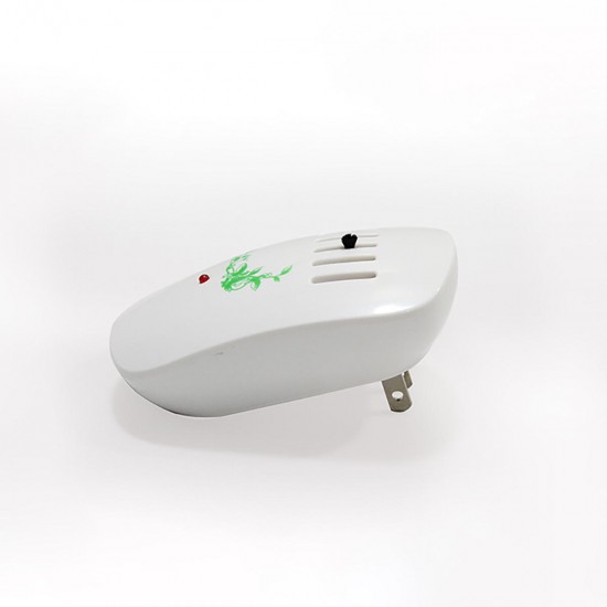 Mini Air Purifier Portable Negative Ion Anion Air Cleaner Home Office Room