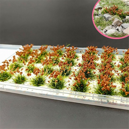 Mini Artificial Wild Rose Plants Bonsai Landscape Home Decorative Flower Decorations