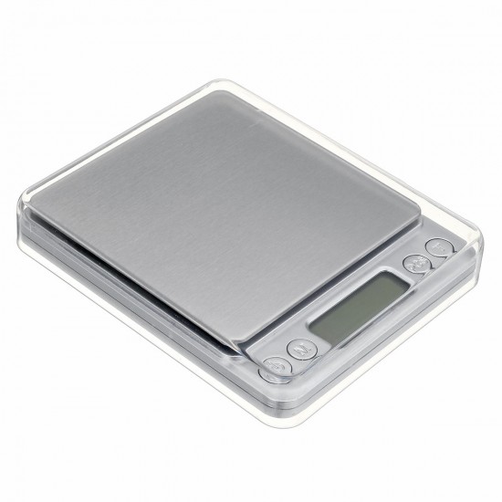 Mini Digital LCD Electronic Scale Kitchen Cooking Balance Food Weight Scale
