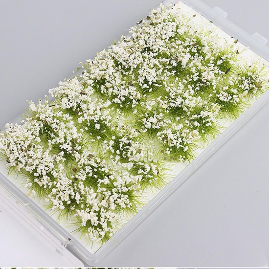 Mini Flower Clusters Ciniature Model Military Model Scenario Train Sand Table DIY Modelling Architecture Scenery Materials Decorations Mini Flower Clusters Ciniature Model Military Model Scenario Train Sand Table DIY Modelling Architecture Scenery Materials Decorations
