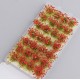 Mini Flower Clusters Ciniature Model Military Model Scenario Train Sand Table DIY Modelling Architecture Scenery Materials Decorations Mini Flower Clusters Ciniature Model Military Model Scenario Train Sand Table DIY Modelling Architecture Scenery Materials Decorations