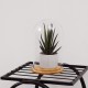 Mini Glass Booth Display Dome Cover Flower Vase With Wood Cork Home Decorations Gift Mini Glass Booth Display Dome Cover Flower Vase With Wood Cork Home Decorations Gift