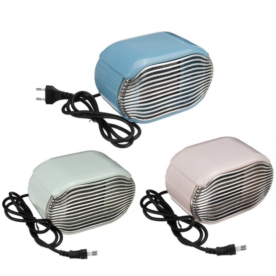 Mini Home Heating 2-Gear Adjustable Electric Space Heater US/EU Plug Portable Mini Home Heating 2-Gear Adjustable Electric Space Heater US/EU Plug Portable