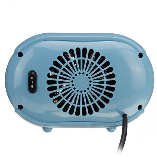 Mini Home Heating 2-Gear Adjustable Electric Space Heater US/EU Plug Portable Mini Home Heating 2-Gear Adjustable Electric Space Heater US/EU Plug Portable