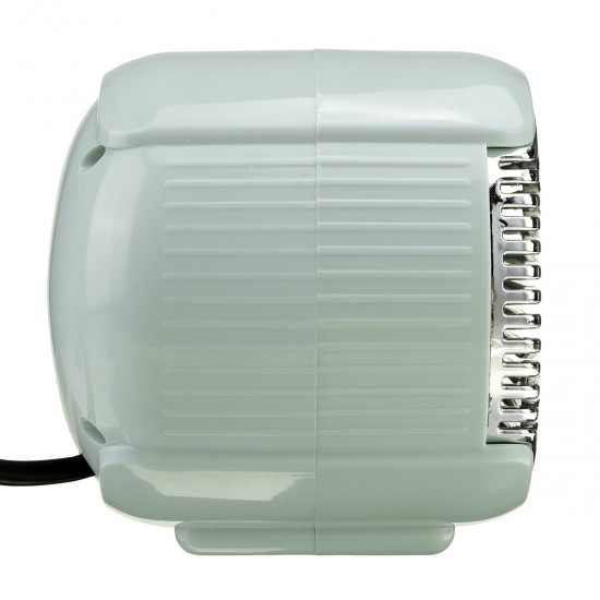 Mini Home Heating 2-Gear Adjustable Electric Space Heater US/EU Plug Portable