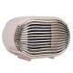 Mini Home Heating 2-Gear Adjustable Electric Space Heater US/EU Plug Portable