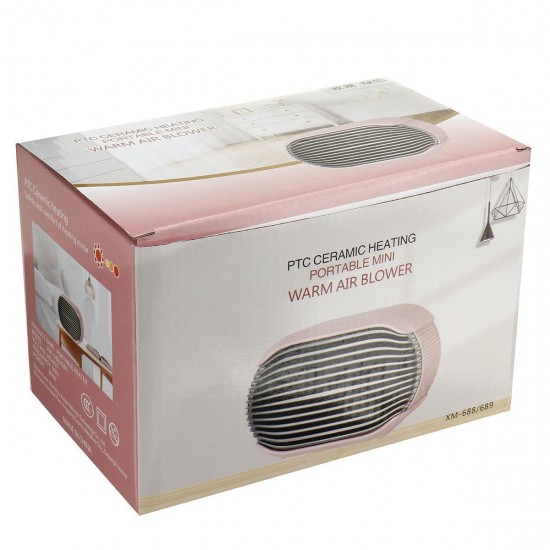 Mini Home Heating 2-Gear Adjustable Electric Space Heater US/EU Plug Portable Mini Home Heating 2-Gear Adjustable Electric Space Heater US/EU Plug Portable