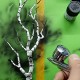 Mini Tree Branch Model Military Scenario Train Sand Table DIY Scenery Materials Decorations