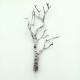 Mini Tree Branch Model Military Scenario Train Sand Table DIY Scenery Materials Decorations