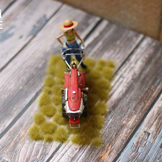 Model Scene Vegetation Grass Strip Cluster Train Layout Landscape Decorations Model Scene Vegetation Grass Strip Cluster Train Layout Landscape Decorations