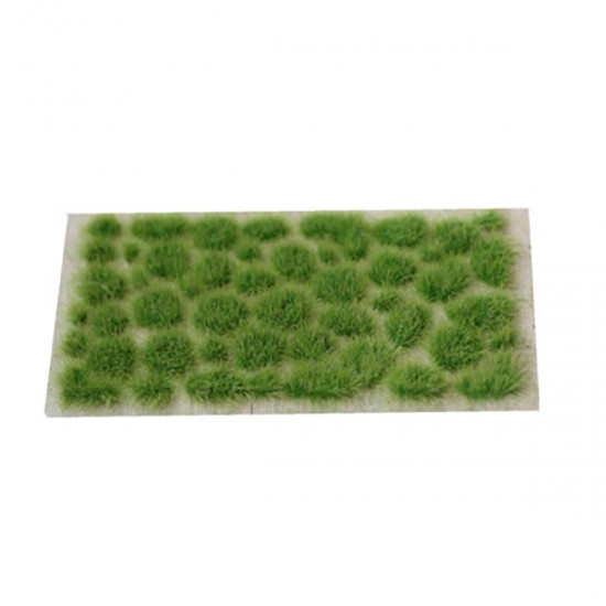 Model Scene Vegetation Grass Strip Cluster Train Layout Landscape Decorations