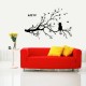 Modern Cat Tree Branches Wall Sticker Sofa Restaurant Wall Decor PVC Removable Modern Cat Tree Branches Wall Sticker Sofa Restaurant Wall Decor PVC Removable