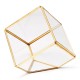Modern Glass Geometric Terrarium Tabletop Succulent Plants Inclined Container Fern Moss Flower Pot Modern Glass Geometric Terrarium Tabletop Succulent Plants Inclined Container Fern Moss Flower Pot