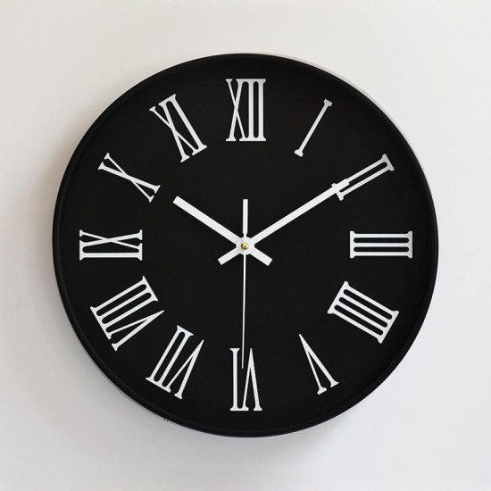 Modern Quartz Wall Clock Home Living Room Battery Powered Hanging Decoration Modern Quartz Wall Clock Home Living Room Battery Powered Hanging Decoration