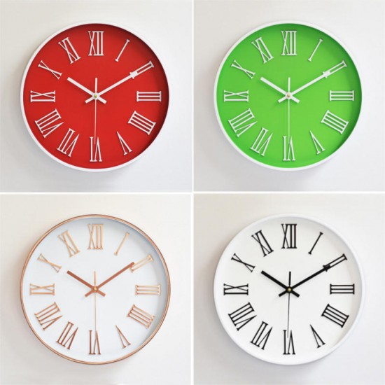 Modern Quartz Wall Clock Home Living Room Battery Powered Hanging Decoration Modern Quartz Wall Clock Home Living Room Battery Powered Hanging Decoration
