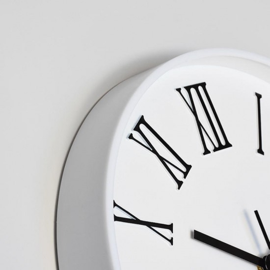 Modern Quartz Wall Clock Home Living Room Battery Powered Hanging Decoration Modern Quartz Wall Clock Home Living Room Battery Powered Hanging Decoration