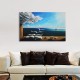 Modern Sea Canvas Print Painting Poster Wall Mount Art Unframed Picture Home Decorations