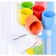 Montessori Wooden Color Classification Matching Toys Sets Kids Early Education Montessori Wooden Color Classification Matching Toys Sets Kids Early Education