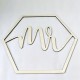 Mr. & Mrs. Wedding Bride Groom Chair Signs Set Hanging Wooden Party Decorations Mr. & Mrs. Wedding Bride Groom Chair Signs Set Hanging Wooden Party Decorations
