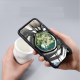 Mug Earth Spaceship AR Space Capsule Panorama Image Wandering Earth Birthday Gift Creative Coffee Cup Mug Earth Spaceship AR Space Capsule Panorama Image Wandering Earth Birthday Gift Creative Coffee Cup